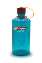 Load image into Gallery viewer, Nalgene Sustain Narrow Mouth Bottle 1L - Various Colours
