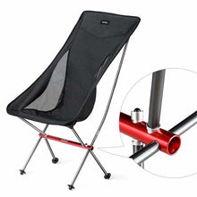 Load image into Gallery viewer, Naturehike 600D compact oversized camping Chair