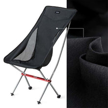 Load image into Gallery viewer, Naturehike 600D compact oversized camping Chair