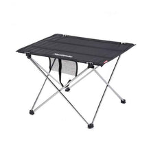 Load image into Gallery viewer, Naturehike Aluminium Portable Compact Foldable Camping Picnic Tables (Large)