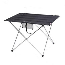Load image into Gallery viewer, Naturehike Aluminium Portable Compact Foldable Camping Picnic Tables (Large)