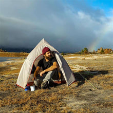 Load image into Gallery viewer, Naturehike Cloud Up 2 Updated Version With Mat 20D (Various Colours)