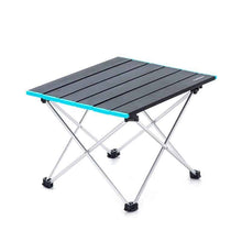Load image into Gallery viewer, Naturehike Lightweight Aluminum Folding Camping Table (Large)