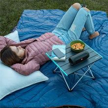 Load image into Gallery viewer, Naturehike Lightweight Aluminum Folding Camping Table (Large)
