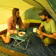 Load image into Gallery viewer, Naturehike Lightweight Aluminum Folding Camping Table (Large)