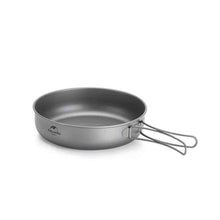 Load image into Gallery viewer, Naturehike Titanium Lightweight Cookware