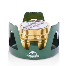 Load image into Gallery viewer, Naturehike Mini Portable Alcohol Outdoor Burner
