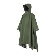 Load image into Gallery viewer, Naturehike Waterproof Breathable Raincoat Black