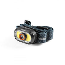 Load image into Gallery viewer, Nebo New Mycro 500+ Headlamp  With Cap Mount