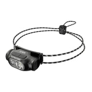 Nitecore Ha11 Ultra lightweight Dual Beam Headlamp