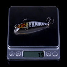 Load image into Gallery viewer, HENGJIA 5 PCS/Kit Popular Fishing Lures Bait Bionic Kit, Mix001