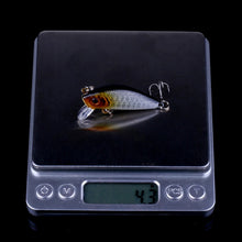 Load image into Gallery viewer, HENGJIA 5 PCS/Kit Popular Fishing Lures Bait Bionic Kit, Mix001