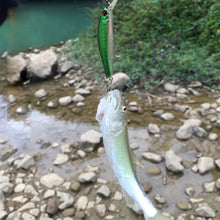 Load image into Gallery viewer, HENGJIA 6 PCS 8.5cm 8.9g Minnow Plastic Hard Baits Fishing Lures Set Fishing Tackle Baits, 6 PCS 8.5cm 8.9g