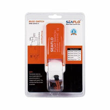 Load image into Gallery viewer, Seaflo Ballast Pump Switch SP03008 12V/24V 3-Position Reversing Rocker Switch