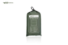 Load image into Gallery viewer, DD 3.5 x 3.5 Olive or Forest Green Tarp