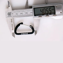 Load image into Gallery viewer, Onewind Aluminium Carabiner Quickdraws (10 Pack)