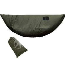 Load image into Gallery viewer, Onewind Bottom Entry Hammock Winter Windsock