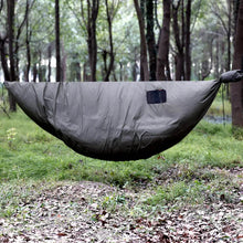 Load image into Gallery viewer, Onewind Bottom Entry Hammock Winter Windsock