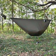 Load image into Gallery viewer, Onewind Bottom Entry Hammock Winter Windsock