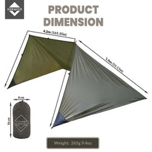 Load image into Gallery viewer, Lightweight Dyad Onewind Shelter