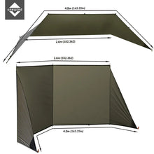 Load image into Gallery viewer, Lightweight Dyad Onewind Shelter