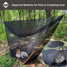 Load image into Gallery viewer, Onewind Hammock Cradle Bugnet