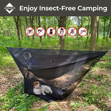 Load image into Gallery viewer, Onewind Hammock Cradle Bugnet