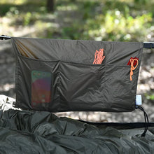 Load image into Gallery viewer, Onewind Hammock Ridgeline Organizer Plus
