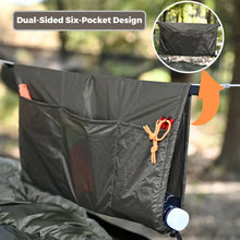 Load image into Gallery viewer, Onewind Hammock Ridgeline Organizer Plus