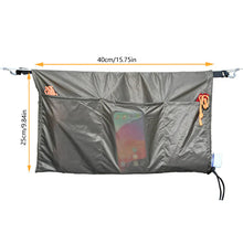 Load image into Gallery viewer, Onewind Hammock Ridgeline Organizer Plus