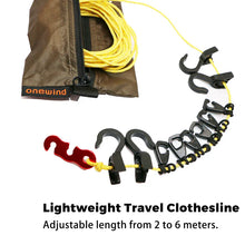 Load image into Gallery viewer, Onewind Aluminium Carabiner Quickdraws (10 Pack)