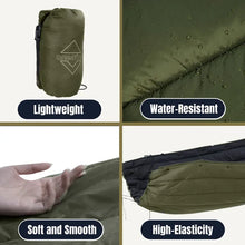 Load image into Gallery viewer, Onewind Outdoors Underquilt for Crystal Bridge Hammock