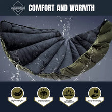 Load image into Gallery viewer, Onewind Outdoors Underquilt for Crystal Bridge Hammock