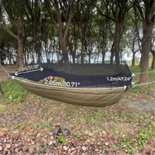 Load image into Gallery viewer, Onewind Outdoors Underquilt for Crystal Bridge Hammock