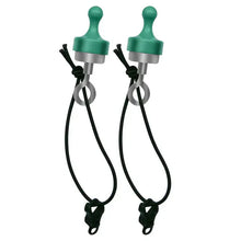 Load image into Gallery viewer, Onewind Outdoors Tarp Tieouts with Magnetic Hooks -2Pcs Large