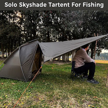 Load image into Gallery viewer, Onewind Solo Skyshade Tartent 3 Season (Updated Version)