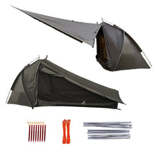 Load image into Gallery viewer, Onewind Solo Skyshade Tartent 3 Season (Updated Version)