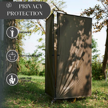 Load image into Gallery viewer, Onewind Portable Privacy Shower Tent