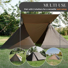 Load image into Gallery viewer, Onewind Portable Privacy Shower Tent