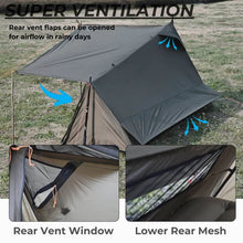 Load image into Gallery viewer, Onewind SoloVent Bivvy Tent
