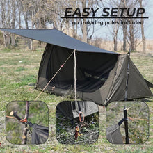 Load image into Gallery viewer, Onewind SoloVent Bivvy Tent