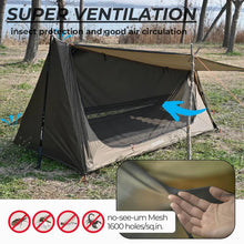 Load image into Gallery viewer, Onewind SoloVent Bivvy Tent