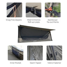 Load image into Gallery viewer, Onewind SoloVent Bivvy Tent