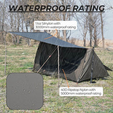 Load image into Gallery viewer, Onewind SoloVent Bivvy Tent