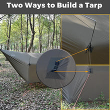 Load image into Gallery viewer, Onewind Tarp Top Support Poles