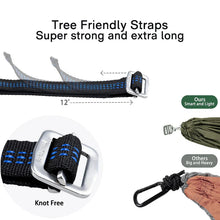 Load image into Gallery viewer, Onewind Tempest 12' Zipper Camping Hammock