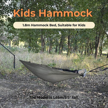 Load image into Gallery viewer, Onewind TriFunction Hammock: The 3-in-1 VersaSwing