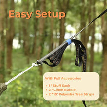 Load image into Gallery viewer, Onewind TriFunction Hammock: The 3-in-1 VersaSwing