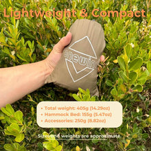Load image into Gallery viewer, Onewind TriFunction Hammock: The 3-in-1 VersaSwing