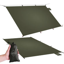 Load image into Gallery viewer, Onewind Ultralight Ground Sheet / FootPrint